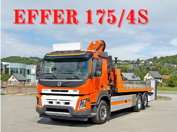 Darus autó VOLVO FMX 450