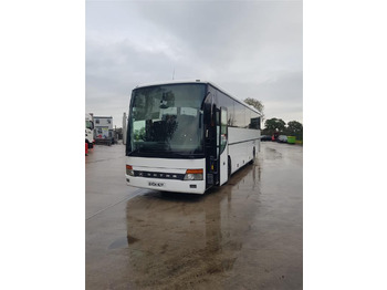 Távolsági busz SETRA