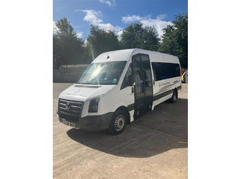 Minibusz VOLKSWAGEN Crafter