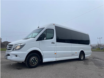 Minibusz MERCEDES-BENZ Sprinter 516