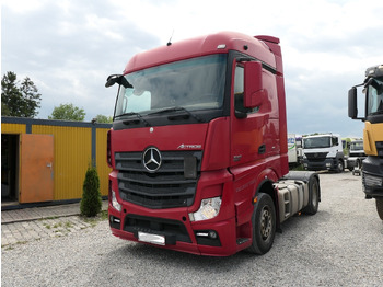 Nyergesvontató MERCEDES-BENZ Actros 1845
