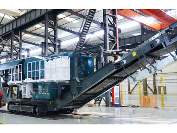 Új Mobil törőgép Liming Heavy Industry Tracked mobile crushing plant: 2 kép. Új Mobil törőgép Liming Heavy Industry Tracked mobile crushing plant: 2 kép.