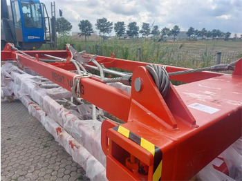 Adapterek - Anyagmozgató gép FORKLIFTCENTER 20FT SEMI-AUTOMATIC SPREADER: 5 kép.
