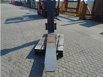Raklapvilla - Anyagmozgató gép Fork Fitted with Rolls14000kg@1200mm // 2000x250x85mm: 4 kép.