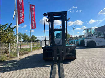 Dízel targonca KONECRANES SMV 16-1200C: 4 kép.