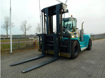 Dízel targonca KONECRANES SMV 25-1200C: 4 kép. Dízel targonca KONECRANES SMV 25-1200C: 4 kép.