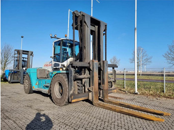 Dízel targonca KONECRANES SMV 25-1200C: 3 kép.