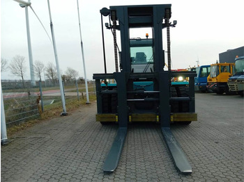 Dízel targonca KONECRANES SMV 25-1200C: 5 kép. Dízel targonca KONECRANES SMV 25-1200C: 5 kép.