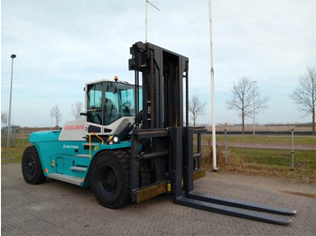 Dízel targonca KONECRANES SMV 25-1200C: 3 kép. Dízel targonca KONECRANES SMV 25-1200C: 3 kép.