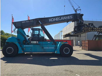 Konténerrakodó KONECRANES