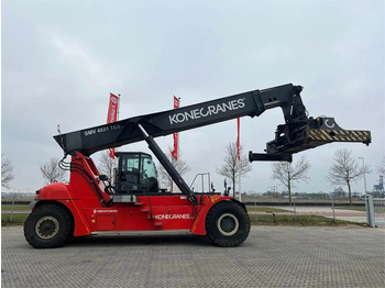 Konténerrakodó KONECRANES