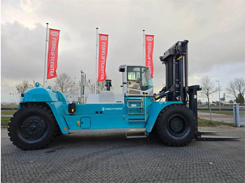 Dízel targonca KONECRANES