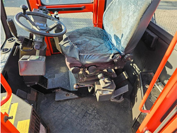 Dízel targonca KALMAR