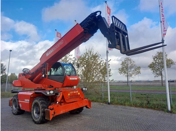 Dízel targonca Manitou MRT 2540 Privilege: 3 kép.