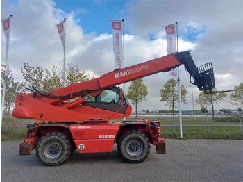 Dízel targonca MANITOU MRT 2540