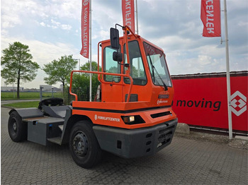 Terminál targoncá TERBERG