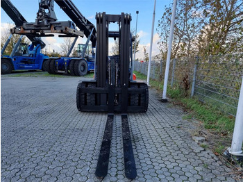 Dízel targonca Toyota 8FD70F: 5 kép.