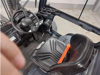 Dízel targonca TOYOTA