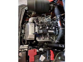 Dízel targonca TOYOTA