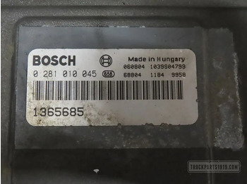 Elektromos rendszer - Teherautó DAF 1365685 Motorregeleenheid Euro3: 2 kép.