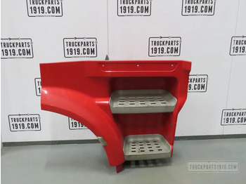 Karosszéria és külső DAF XF 106