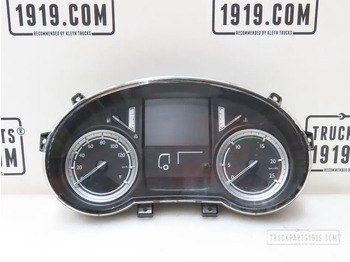 Elektromos rendszer DAF