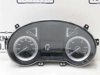 Elektromos rendszer DAF