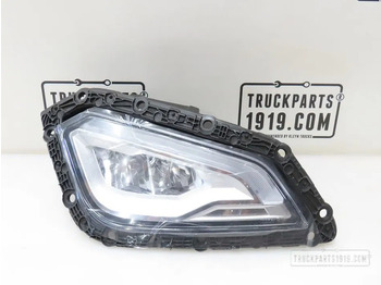 Lámpá/ Világítás DAF XG