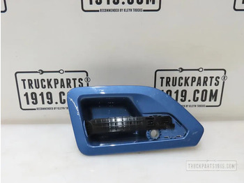 Karosszéria és külső DAF XG