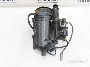 Üzemanyagrendszer DAF