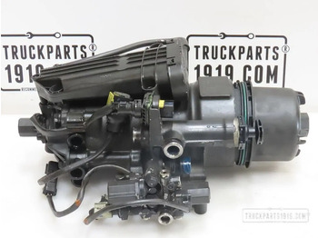 Üzemanyagrendszer DAF