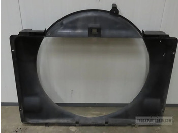 Ventilátor - Teherautó DAF Cooling System Windtunnel DAF CF: 2 kép. Ventilátor - Teherautó DAF Cooling System Windtunnel DAF CF: 2 kép.