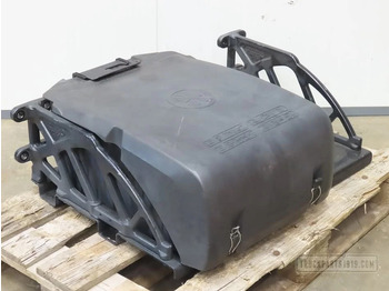 Elektromos rendszer DAF