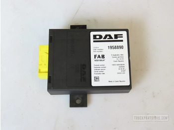 ECU DAF