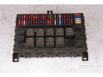 Elektromos rendszer DAF