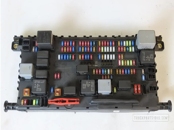 Elektromos rendszer DAF