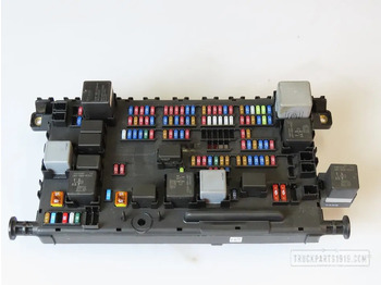 Elektromos rendszer DAF XF