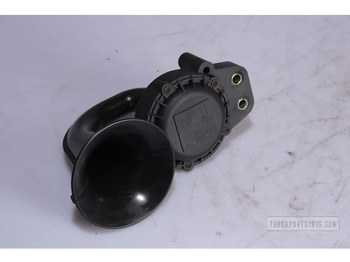 Elektromos rendszer DAF