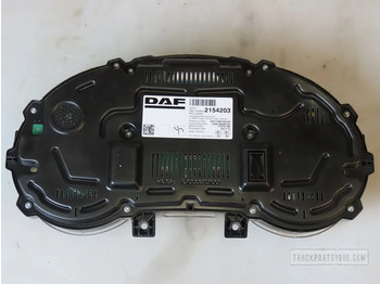 Elektromos rendszer - Teherautó DAF Electrical System Instrumentenpaneel DAF: 2 kép. Elektromos rendszer - Teherautó DAF Electrical System Instrumentenpaneel DAF: 2 kép.