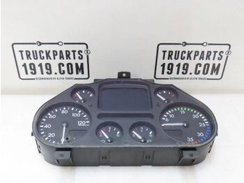 Elektromos rendszer DAF LF
