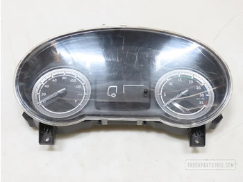 Elektromos rendszer DAF