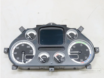 Elektromos rendszer DAF