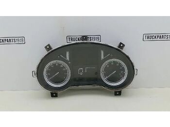 Elektromos rendszer DAF