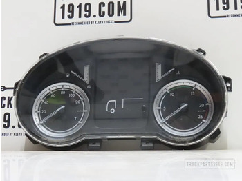 Elektromos rendszer DAF