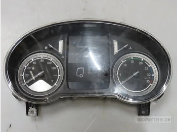 Elektromos rendszer DAF