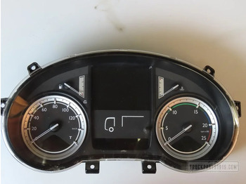 Elektromos rendszer DAF