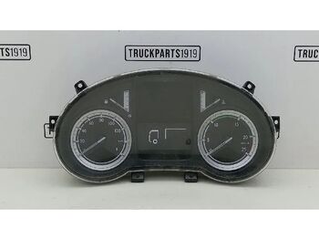 Elektromos rendszer DAF