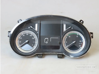 Elektromos rendszer DAF