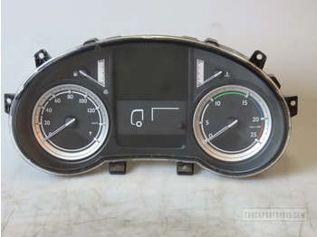 Elektromos rendszer DAF