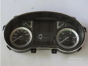 Elektromos rendszer DAF